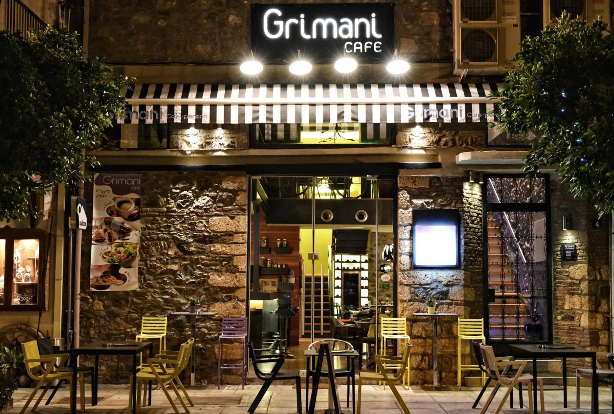 Pensión Grimani